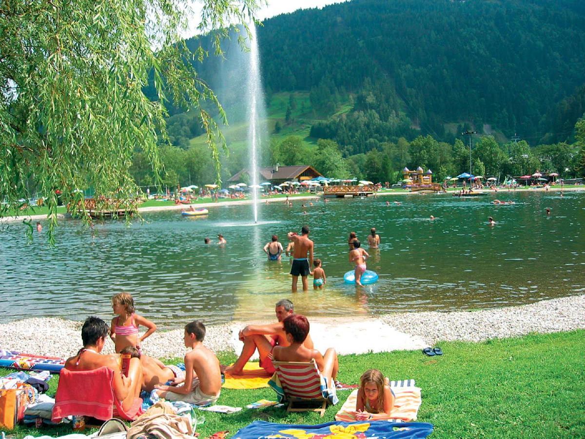 Ferienhaus Untergladner Schladming Eksteriør bilde