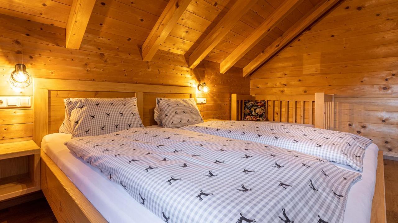 Ferienhaus Untergladner Schladming Eksteriør bilde