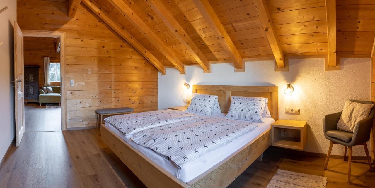 Ferienhaus Untergladner Schladming Eksteriør bilde