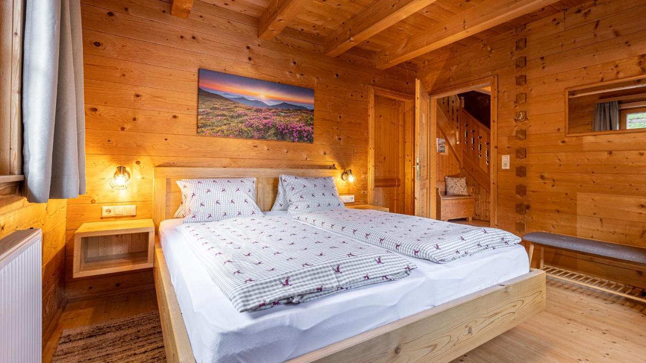 Ferienhaus Untergladner Schladming Eksteriør bilde