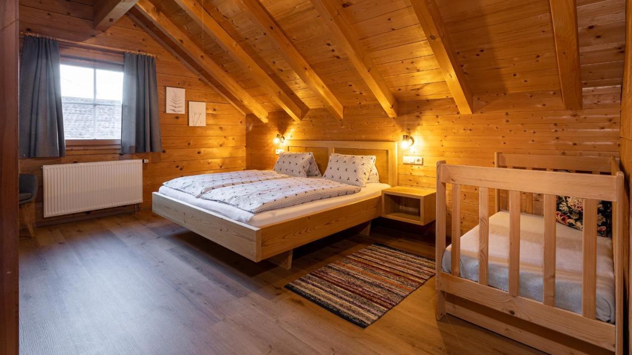 Ferienhaus Untergladner Schladming Eksteriør bilde
