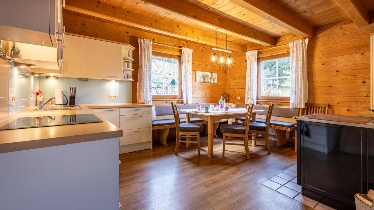 Ferienhaus Untergladner Schladming Eksteriør bilde