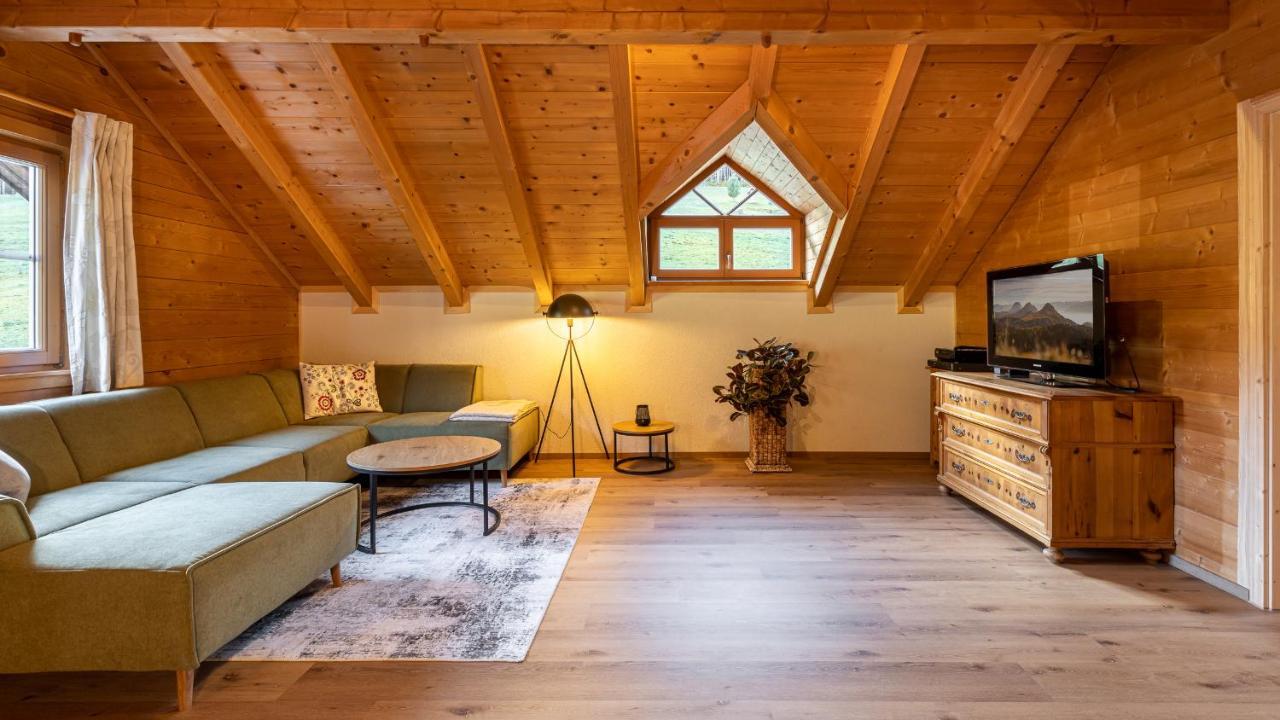 Ferienhaus Untergladner Schladming Eksteriør bilde