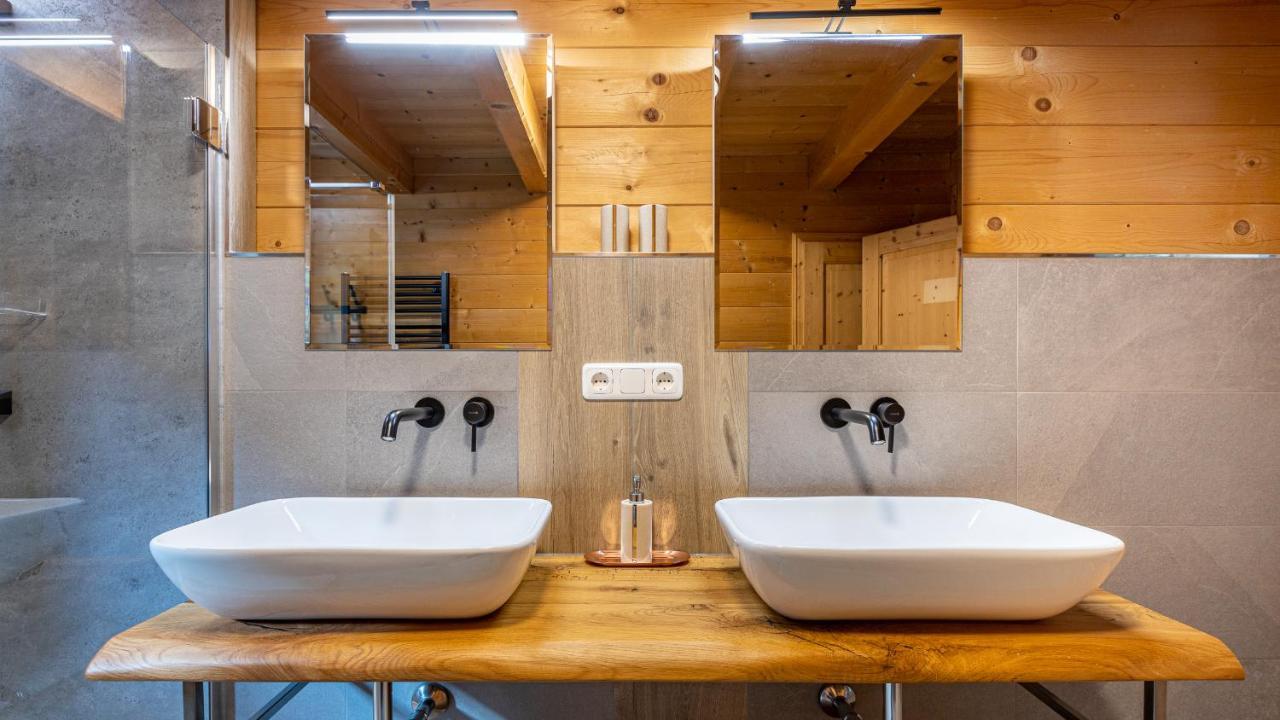 Ferienhaus Untergladner Schladming Eksteriør bilde