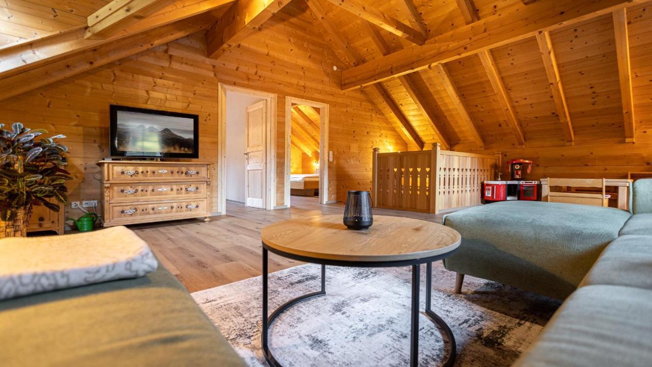 Ferienhaus Untergladner Schladming Eksteriør bilde