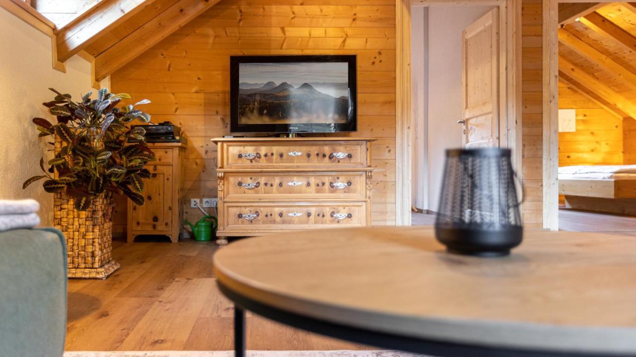 Ferienhaus Untergladner Schladming Eksteriør bilde