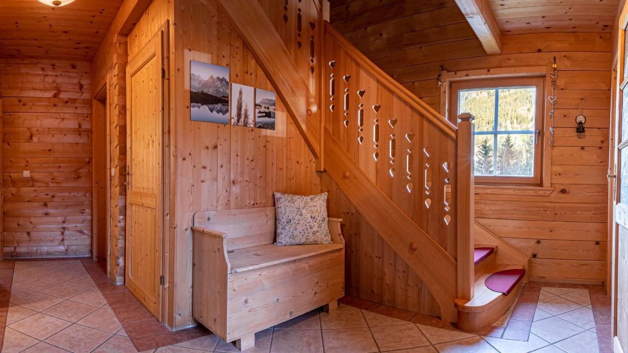 Ferienhaus Untergladner Schladming Eksteriør bilde