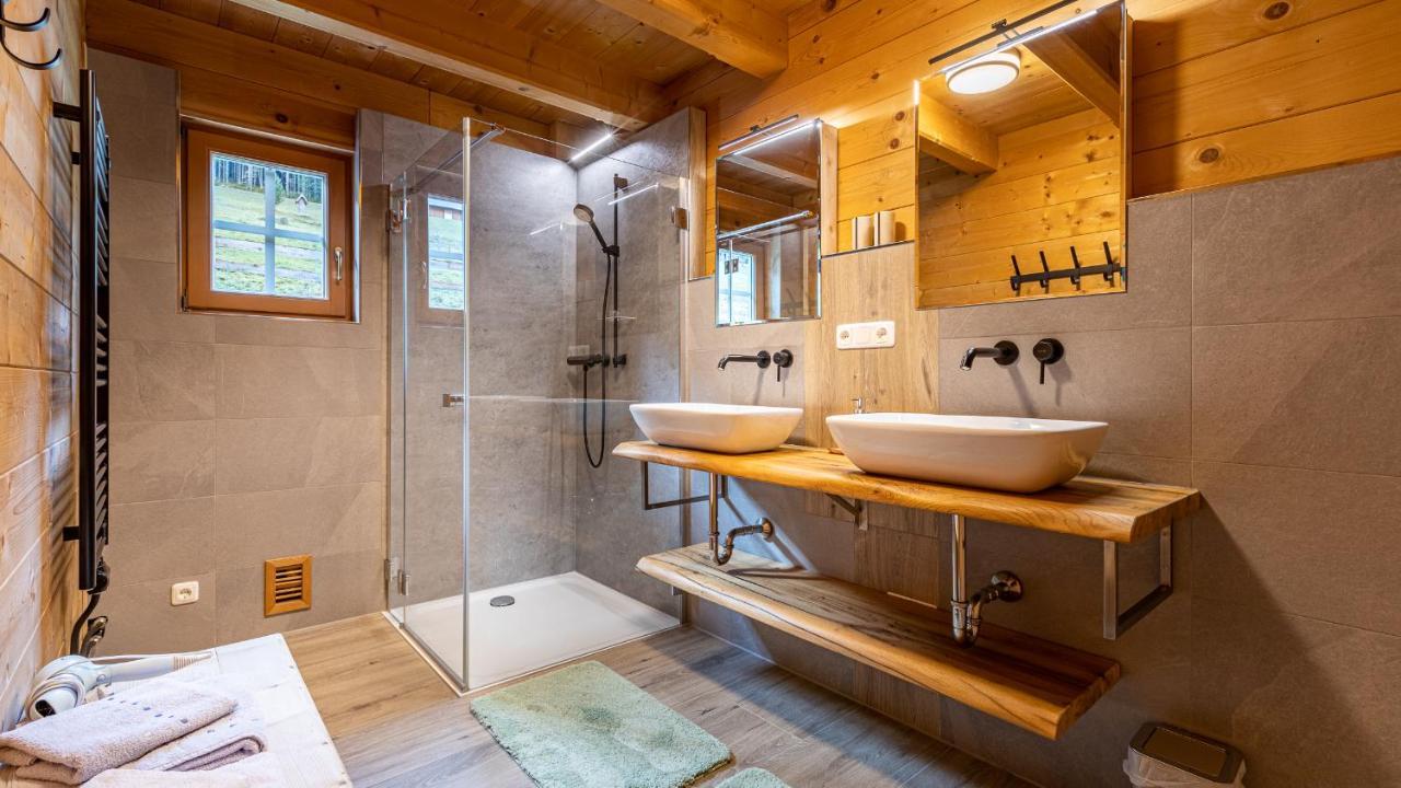 Ferienhaus Untergladner Schladming Eksteriør bilde